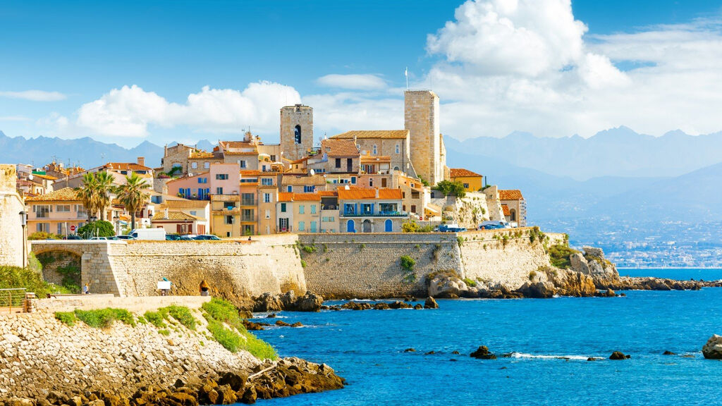 Lví zátoka s vůní Provence - fotografie