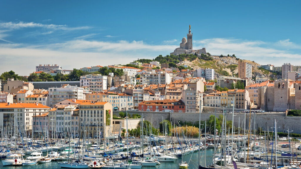 Lví zátoka s vůní Provence - fotografie