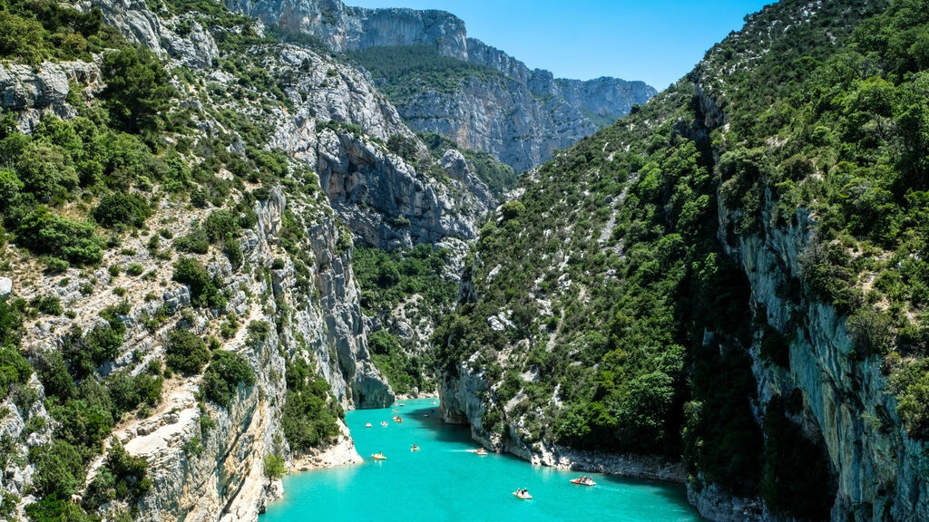 Lví zátoka s vůní Provence - fotografie
