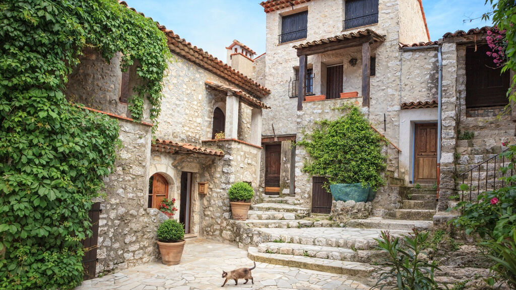 Lví zátoka s vůní Provence - fotografie