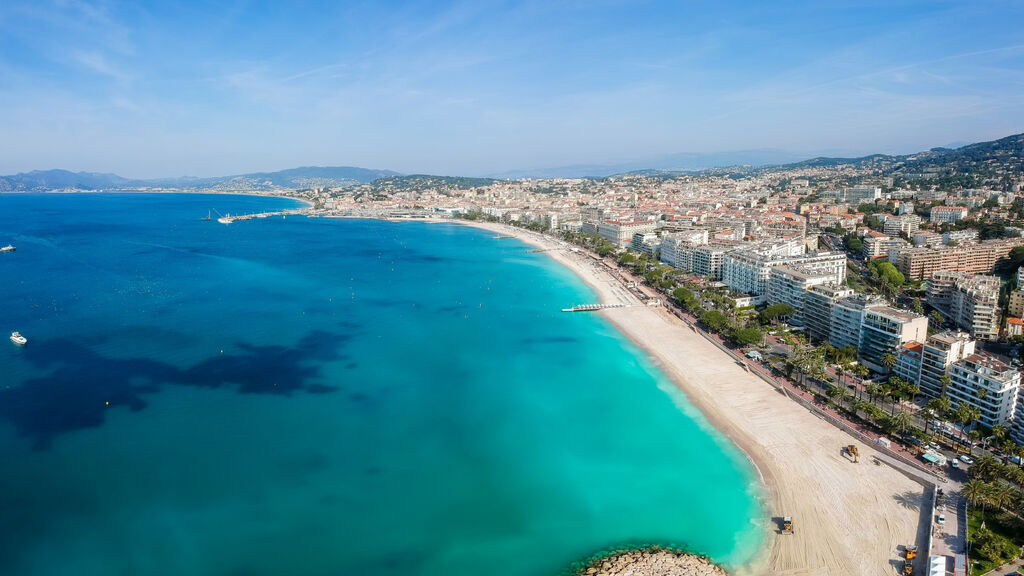 Lví zátoka s vůní Provence - fotografie
