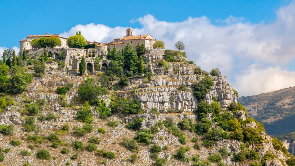 Lví zátoka s vůní Provence - fotografie
