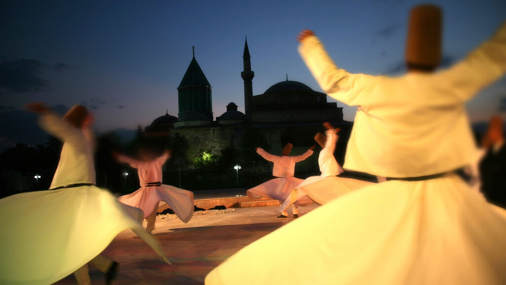 Magický Svět Orientu - fotografie