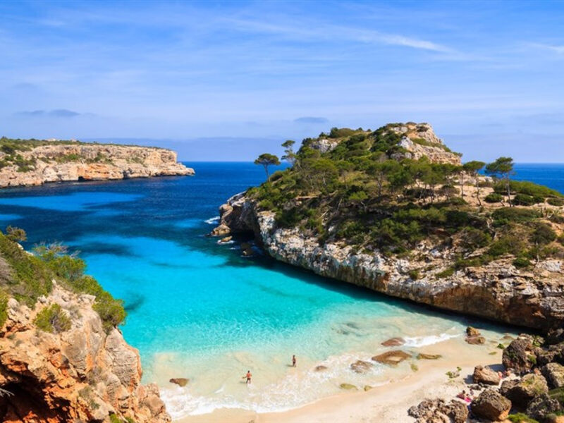 Mallorca – Kouzelný Ostrov Baleárského Souostroví