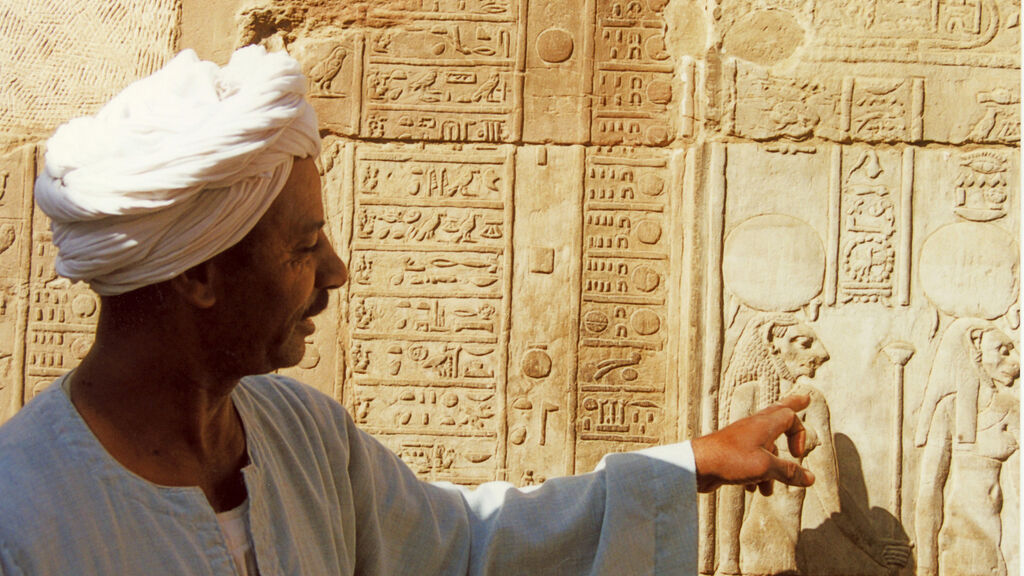Malý okruh Egyptem s koupáním v Hurghadě - fotografie