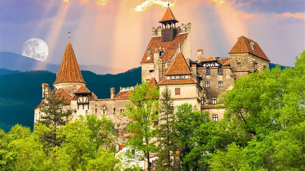 Nejkrásnější místa Transylvánských Alp - fotografie