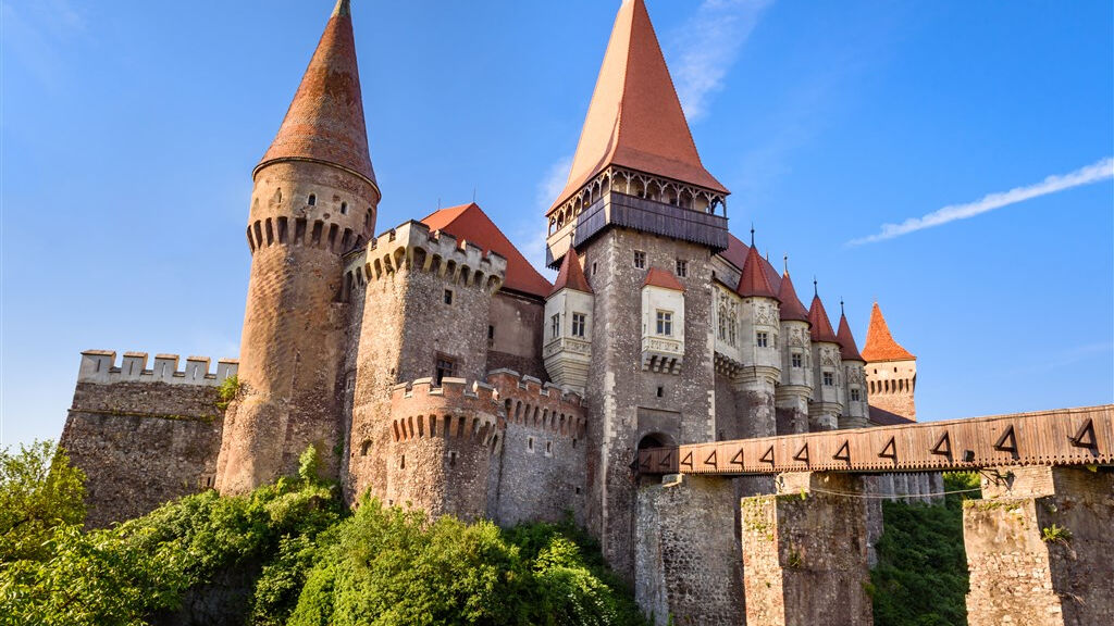 Nejkrásnější místa Transylvánských Alp - fotografie