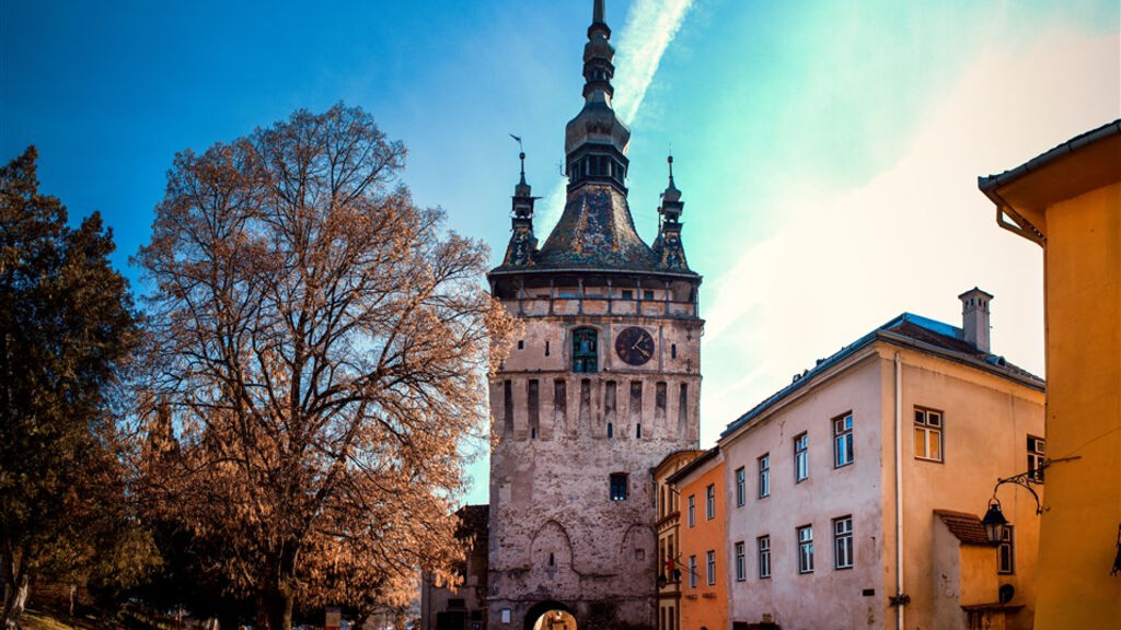 Nejkrásnější místa Transylvánských Alp - fotografie