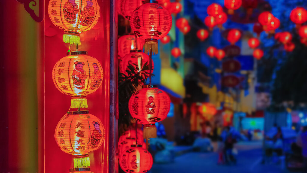 Nejkrásnější Motivy Pekingu A Okolí - fotografie