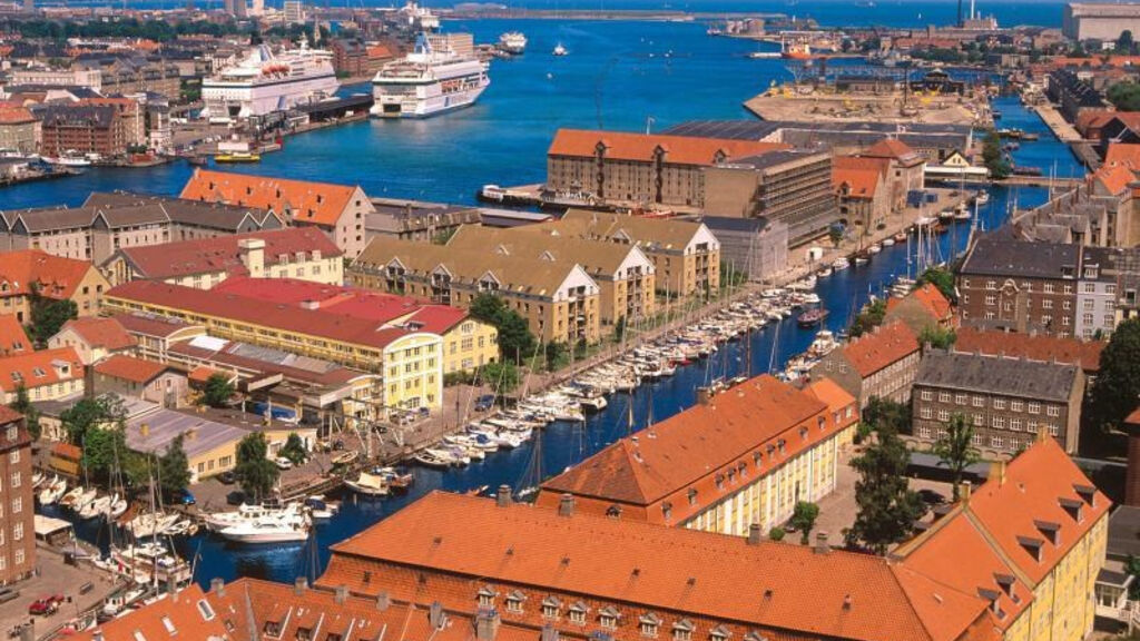 Německá Hanza a Dánsko s luxusní miniplavbou do Osla - fotografie