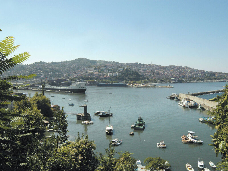 Nepoznané krásy severního Turecka a pobřeží Černého moře