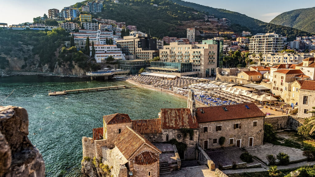 Odhalte tajemství Černé Hory - fotografie