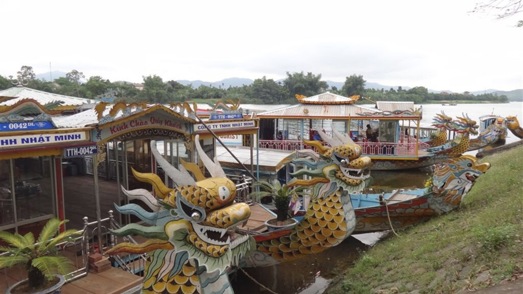 Okruh Vietnamem - cesta za romantikou - fotografie