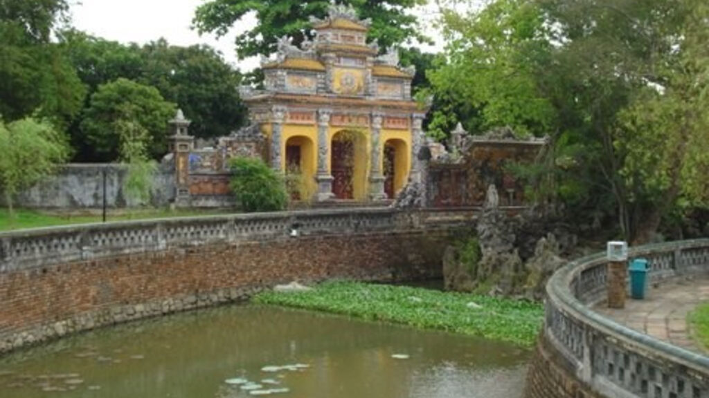 Okruh Vietnamem - cesta za romantikou - fotografie