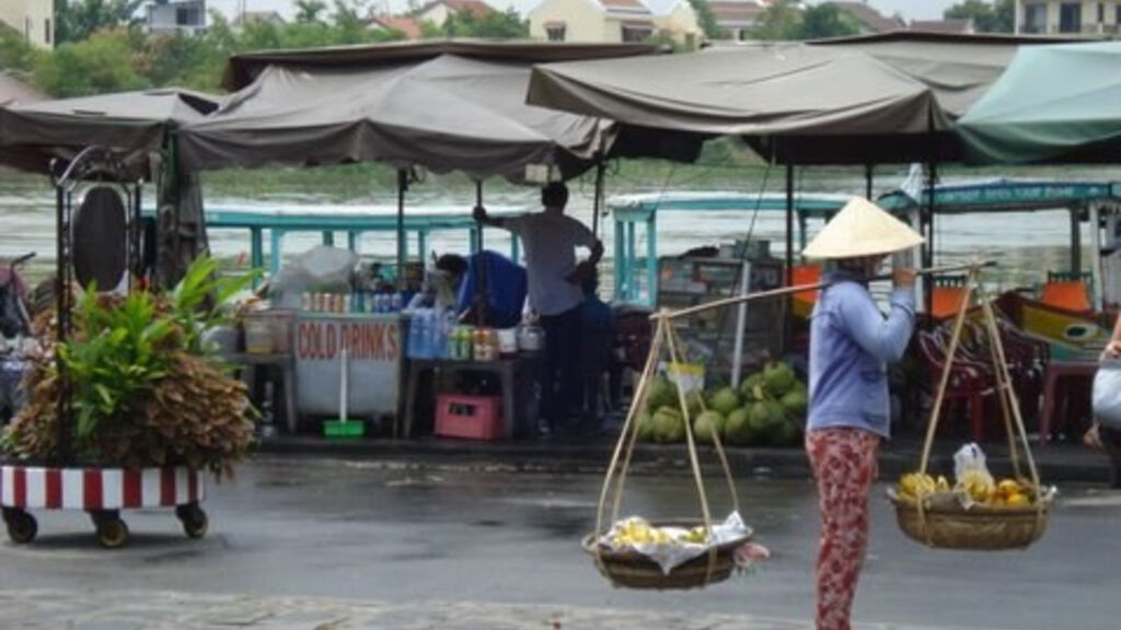 Okruh Vietnamem - cesta za romantikou - fotografie