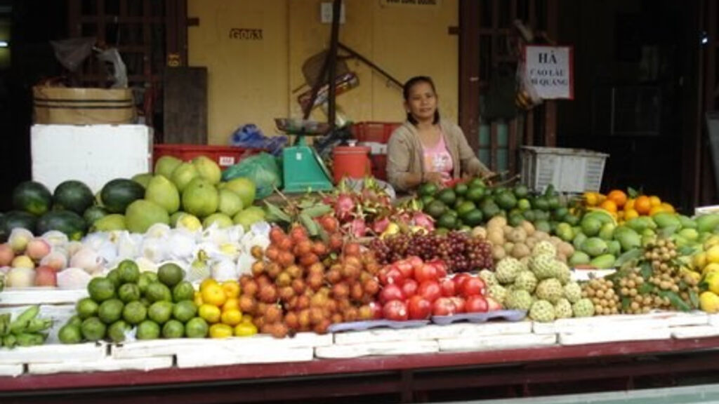 Okruh Vietnamem - cesta za romantikou - fotografie