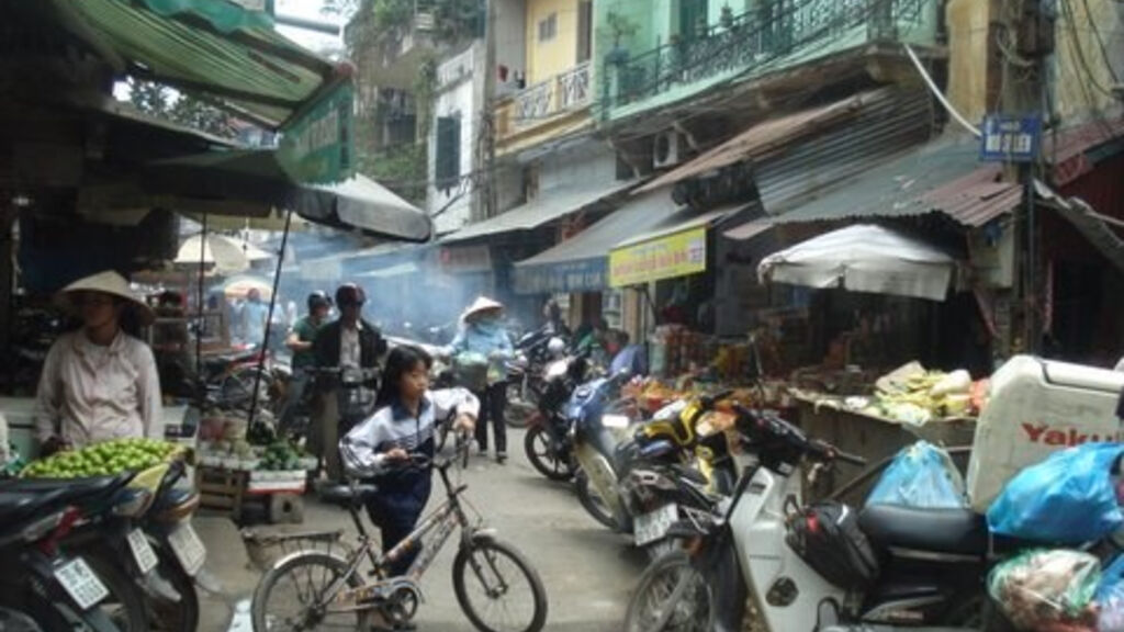 Okruh Vietnamem - cesta za romantikou - fotografie