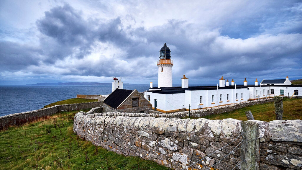 Orkneje a ostrov Skye - fotografie