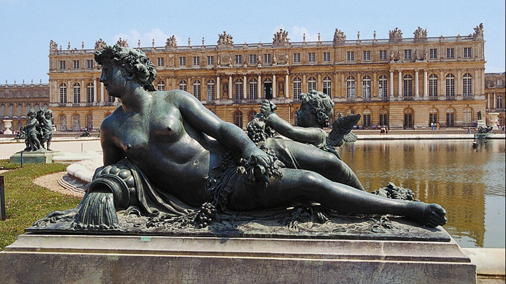 Paříž a Versailles, letecký víkend s průvodcem - fotografie