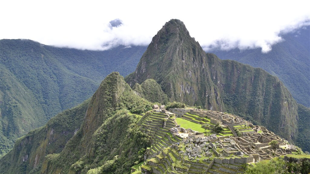 Peru - Inkové A Další Slavné Kultury - fotografie