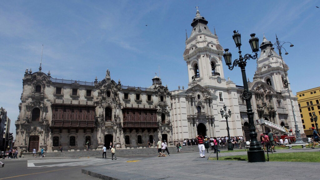 Peru - Inkové A Další Slavné Kultury - fotografie