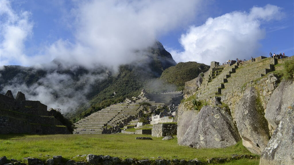Peru - Inkové A Další Slavné Kultury - fotografie