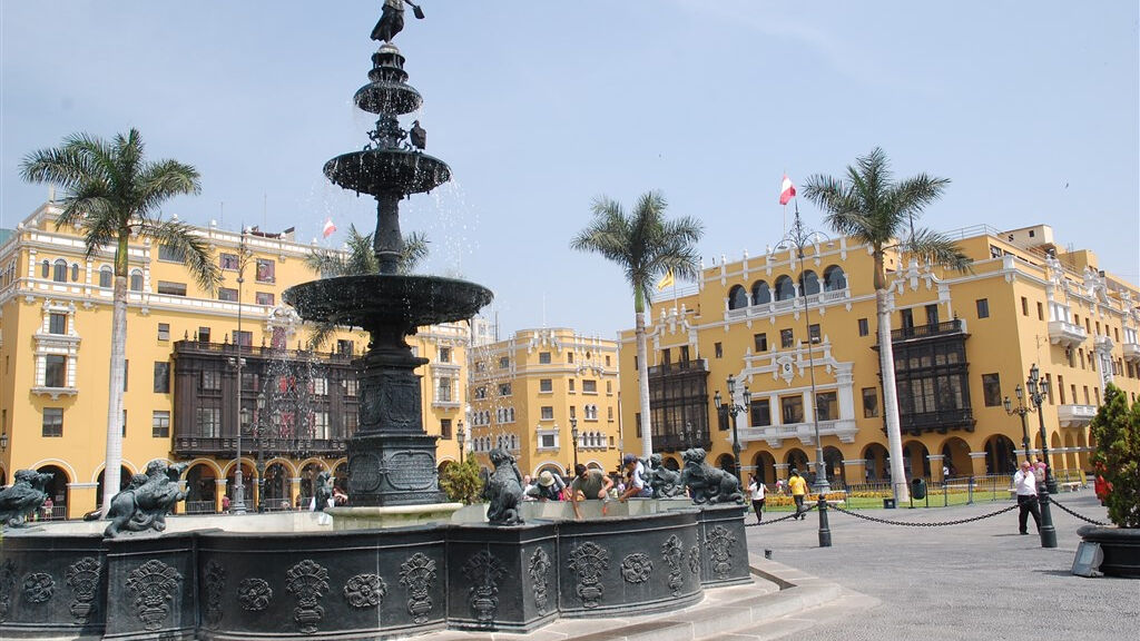 Peru - Inkové A Další Slavné Kultury - fotografie