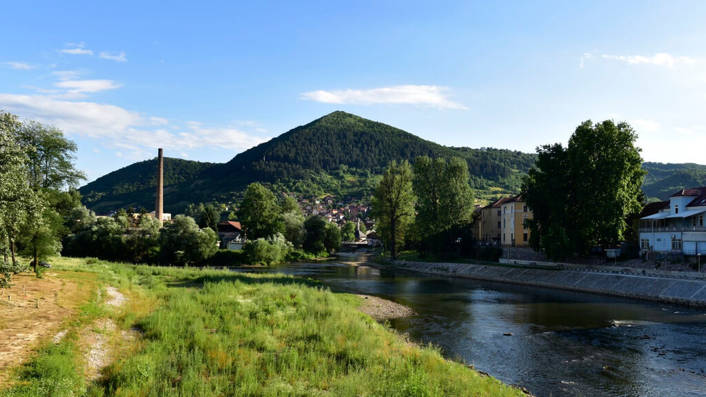 Poznejte krásy Bosny a Hercegoviny - fotografie