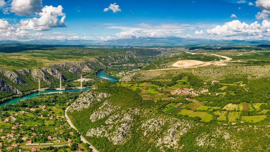 Poznejte krásy Bosny a Hercegoviny - fotografie