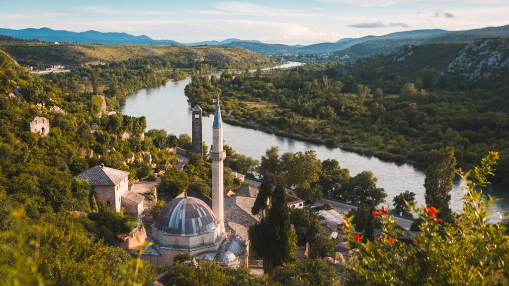 Poznejte krásy Bosny a Hercegoviny - fotografie