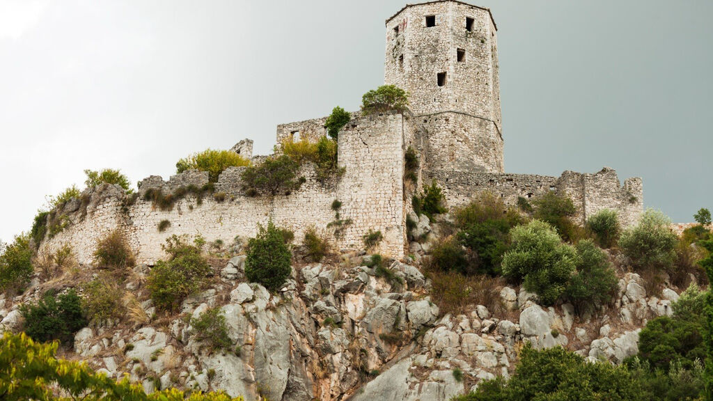Poznejte krásy Bosny a Hercegoviny - fotografie
