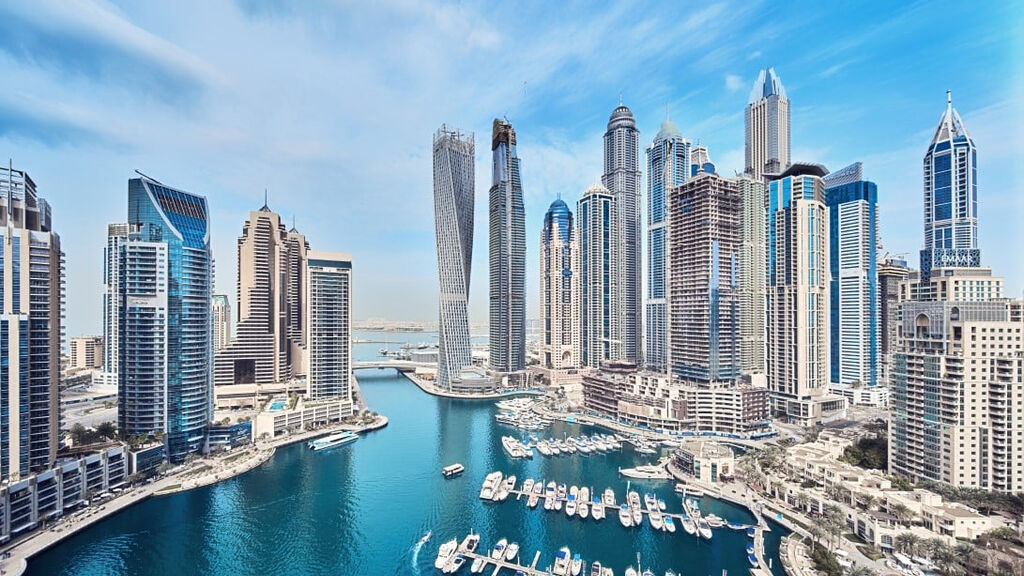Prodloužený Víkend V Dubaji - fotografie