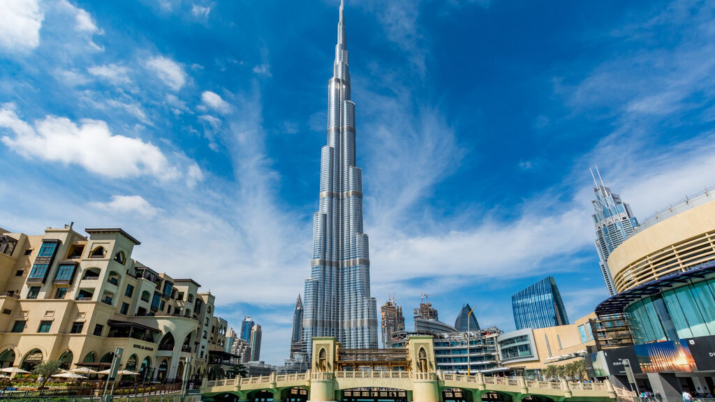 Prodloužený Víkend V Dubaji - fotografie