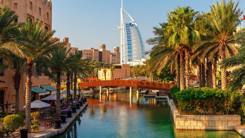 Prodloužený Víkend V Dubaji Exclusive - fotografie