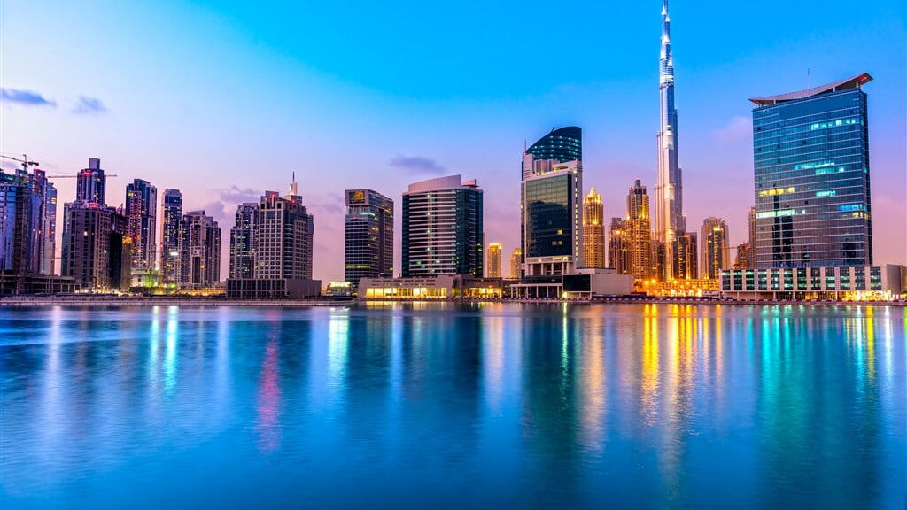 Prodloužený Víkend V Dubaji Exclusive - fotografie
