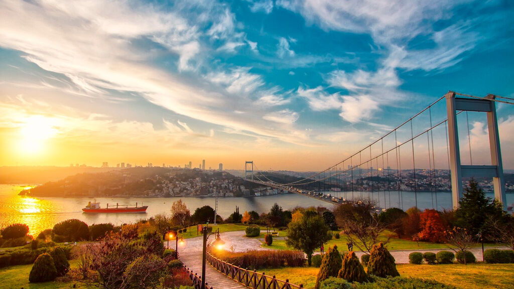 Prodloužený víkend v Istanbulu - fotografie