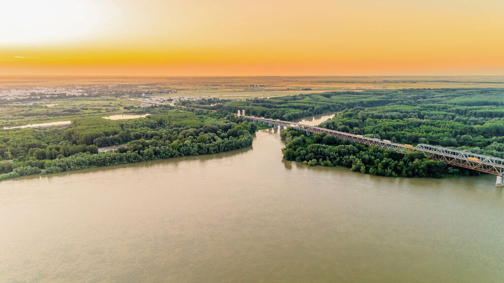 Putování po Bulharsku a Rumunsku - fotografie