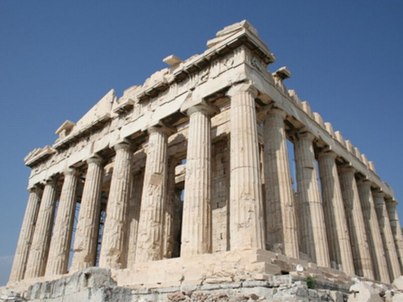 Řecko - Od Soluně K Olympii