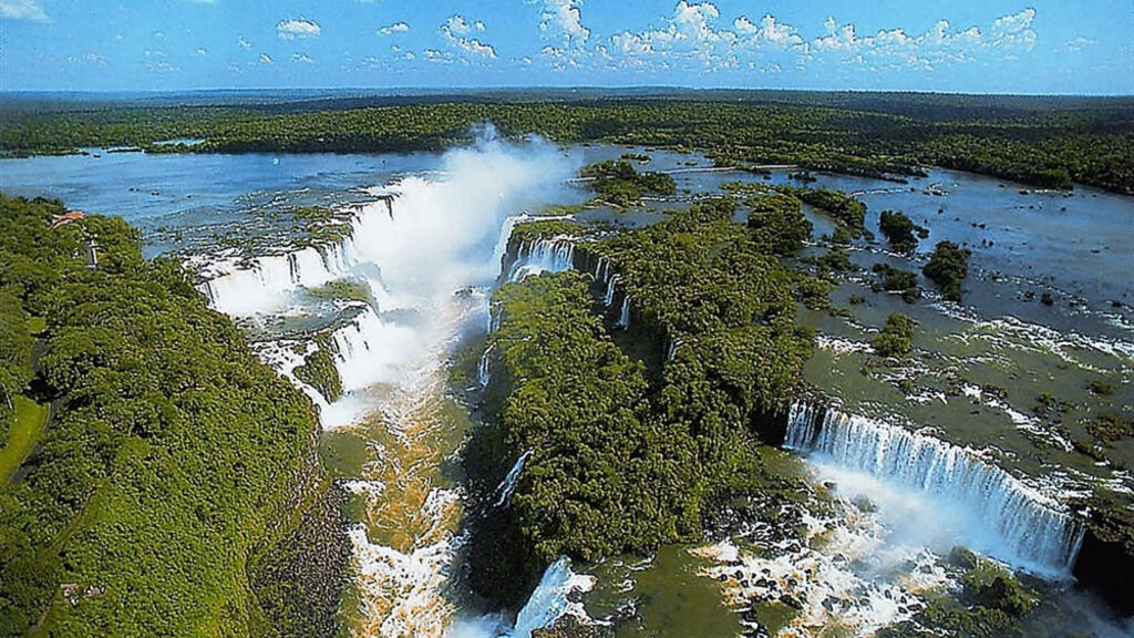 Rio de Janeiro a vodopády Iguaçu s českým průvodcem - fotografie