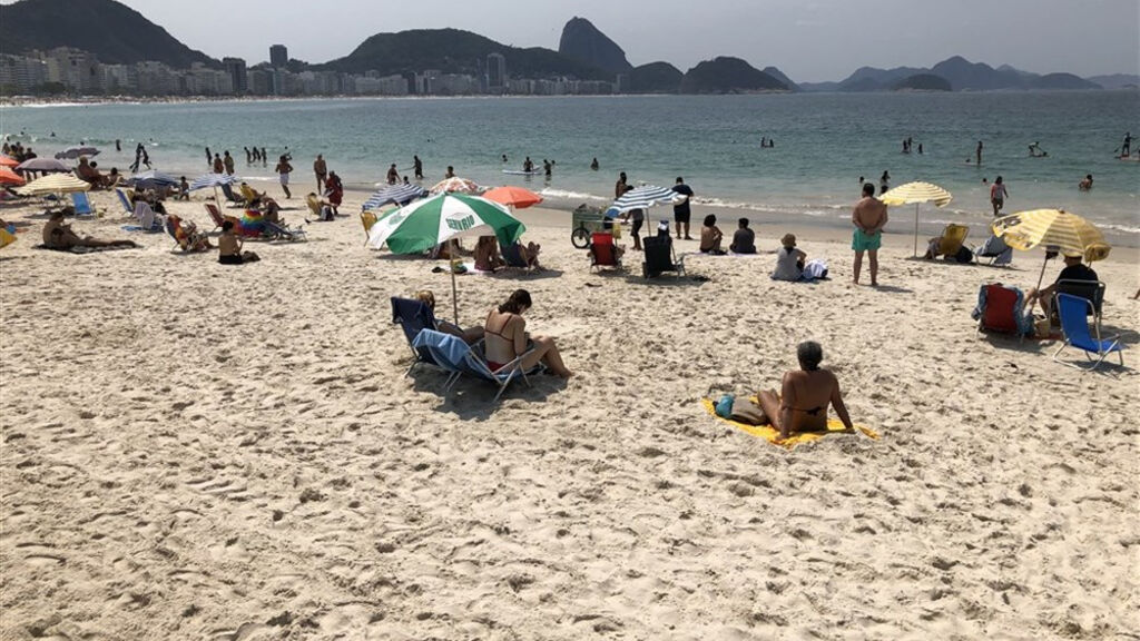 Rio de Janeiro a vodopády Iguaçu s českým průvodcem - fotografie