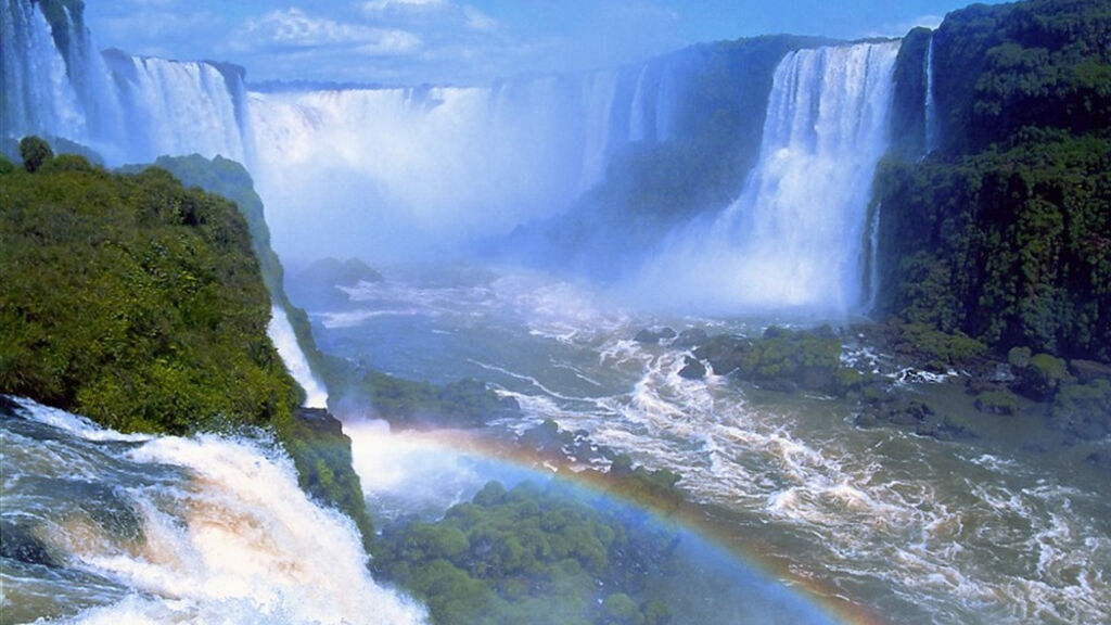Rio de Janeiro a vodopády Iguaçu s českým průvodcem - fotografie