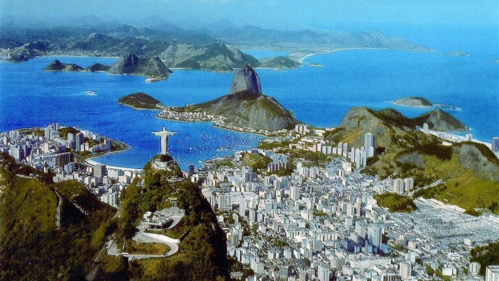 Rio de Janeiro a vodopády Iguaçu s českým průvodcem - fotografie