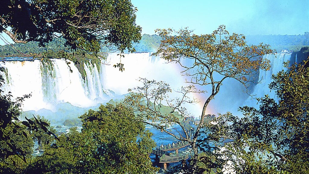 Rio de Janeiro a vodopády Iguaçu s českým průvodcem - fotografie