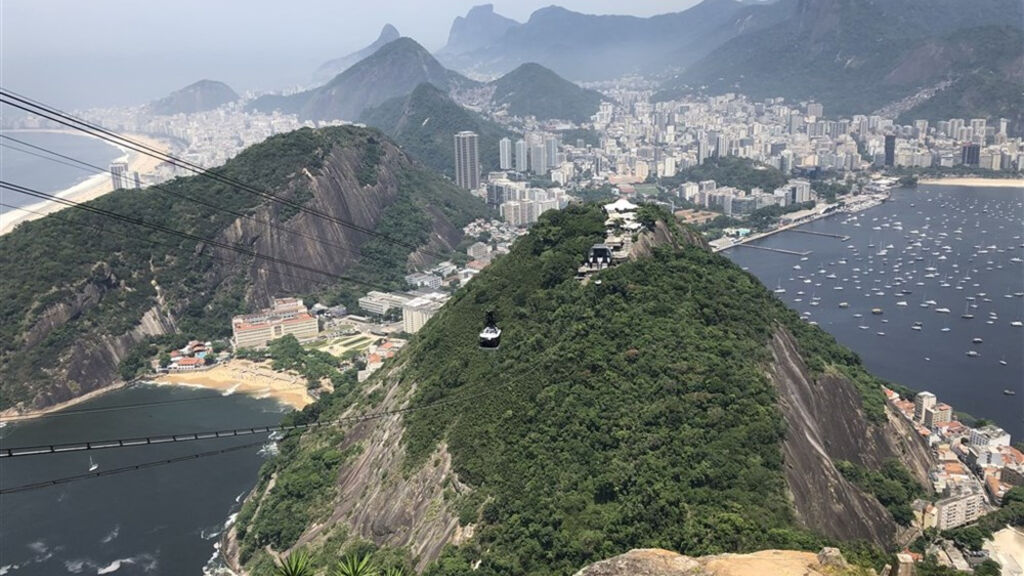 Rio de Janeiro, pobyt v nejkrásnějším městě světa - fotografie
