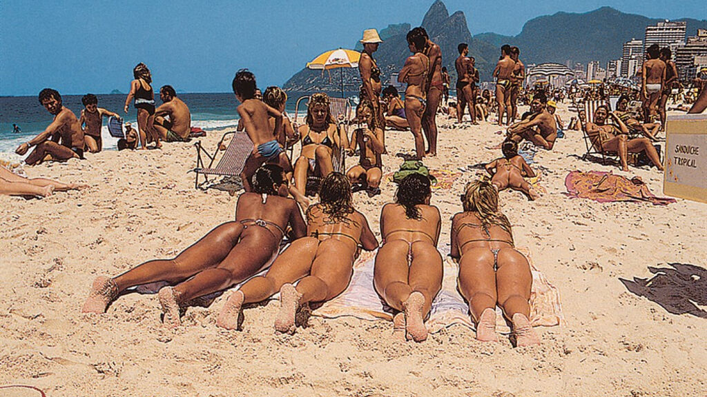 Rio de Janeiro, pobyt v nejkrásnějším městě světa - fotografie