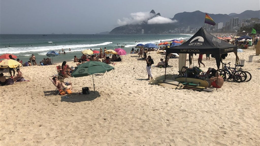 Rio de Janeiro, pobyt v nejkrásnějším městě světa - fotografie