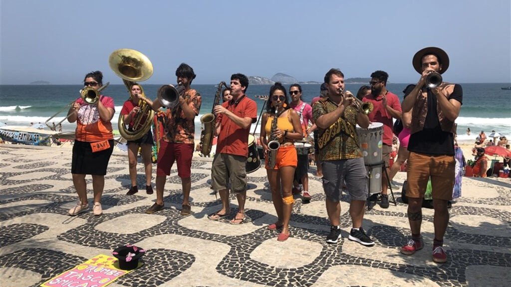 Rio de Janeiro, pobyt v nejkrásnějším městě světa - fotografie