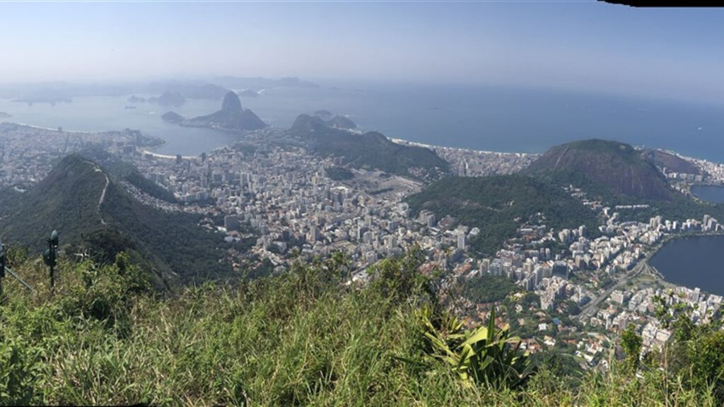 Rio de Janeiro, pobyt v nejkrásnějším městě světa - fotografie