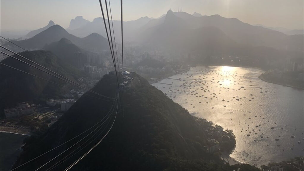 Rio de Janeiro, pobyt v nejkrásnějším městě světa - fotografie