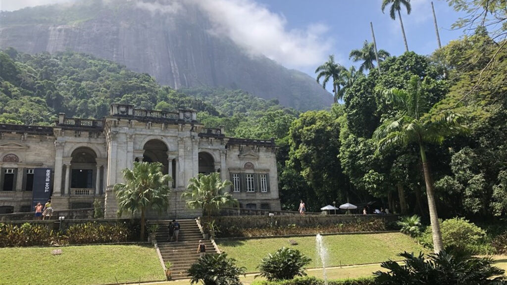 Rio de Janeiro, pobyt v nejkrásnějším městě světa - fotografie